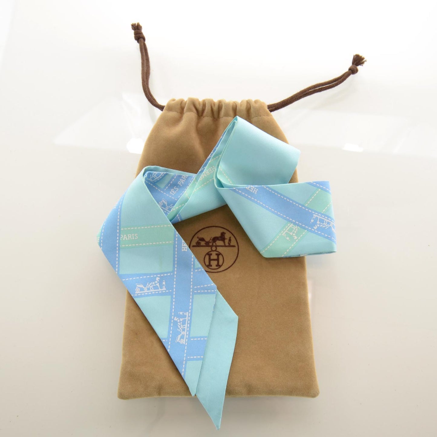 Silk Bolduc Twilly