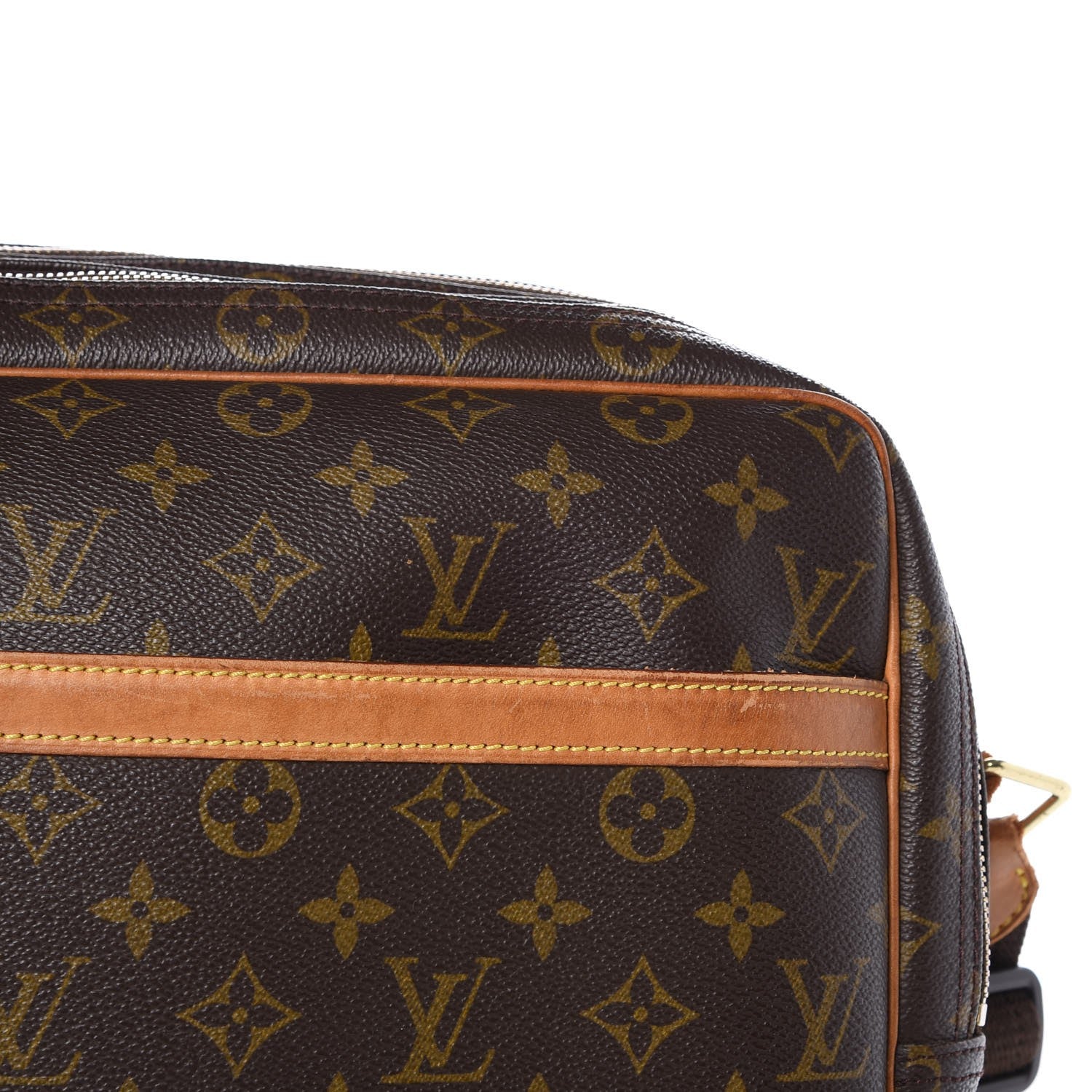 Louis Vuitton Monogram Reporter GM 14 of 14