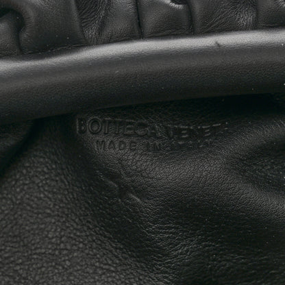 Bottega Veneta Butter Calfskin The Mini Pouch Black 6 of 11