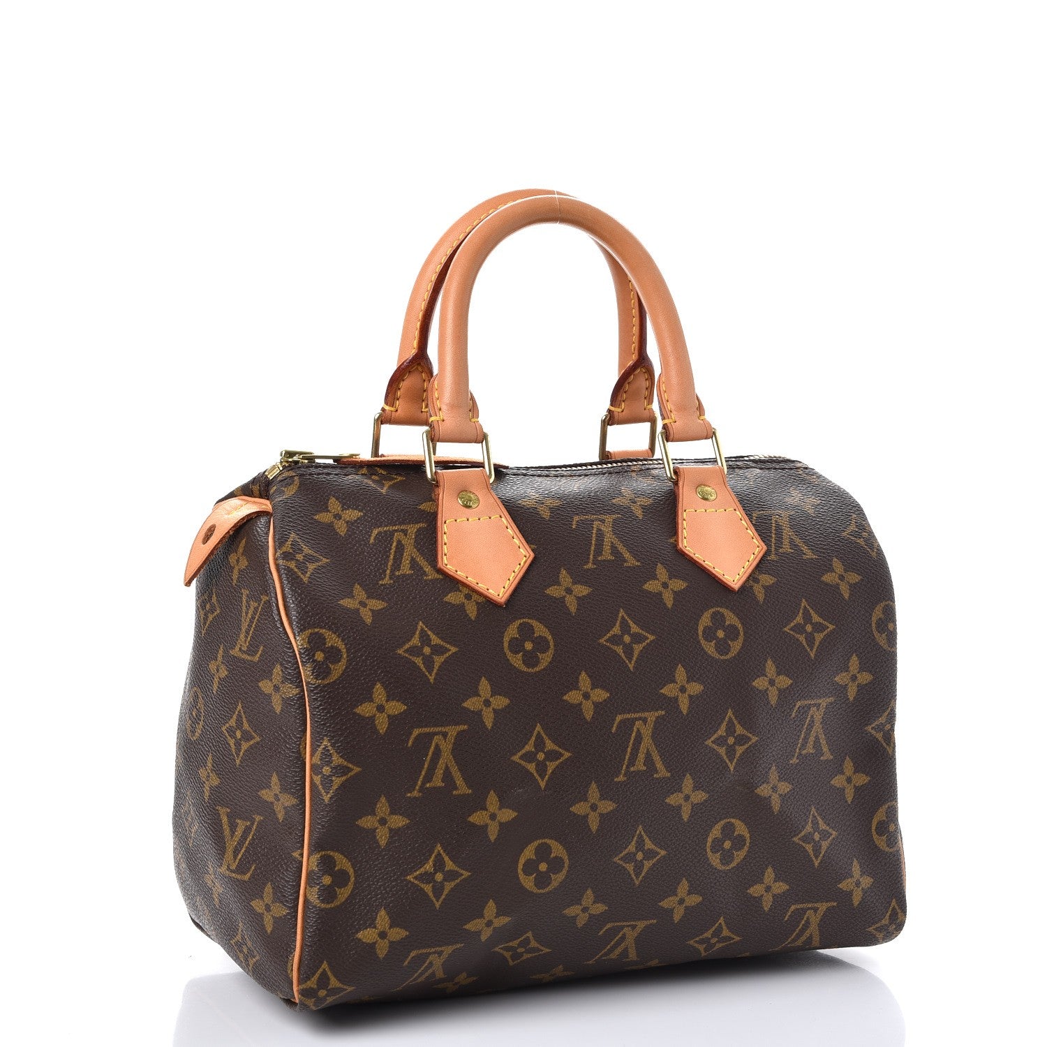 Louis Vuitton Monogram Speedy 25 3 of 7
