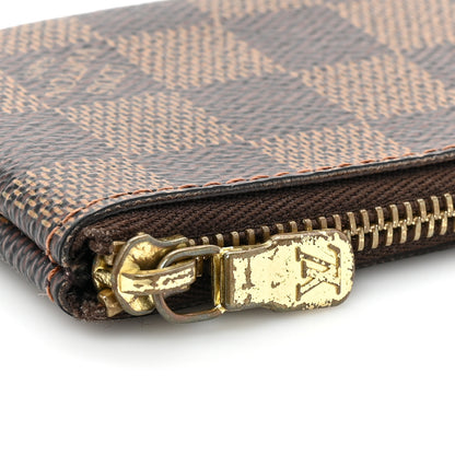 Louis Vuitton Damier Ebene Key Pouch 9 of 9