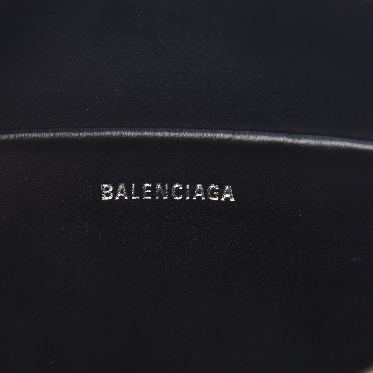 Coated Canvas Losange Monogram S Camera Bag Black Grey
