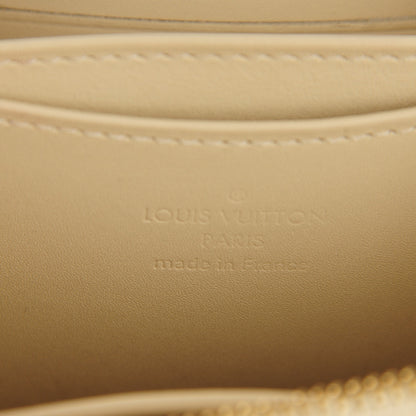 Louis Vuitton Vernis Leopard Zippy Coin Purse Blanc Corail 5 of 7