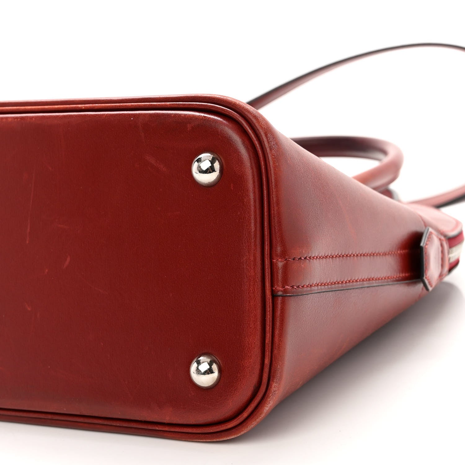 Hermes Box Bolide 31 Rouge H 9 of 16