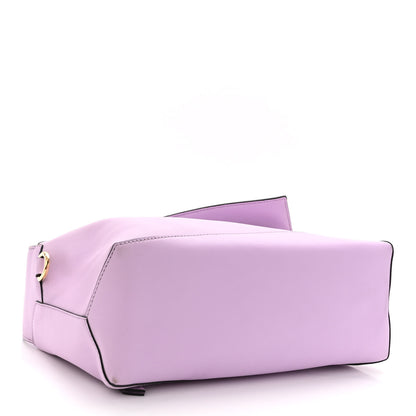 Loewe Calfskin Puzzle Hobo Bloom Orchid 4 of 10