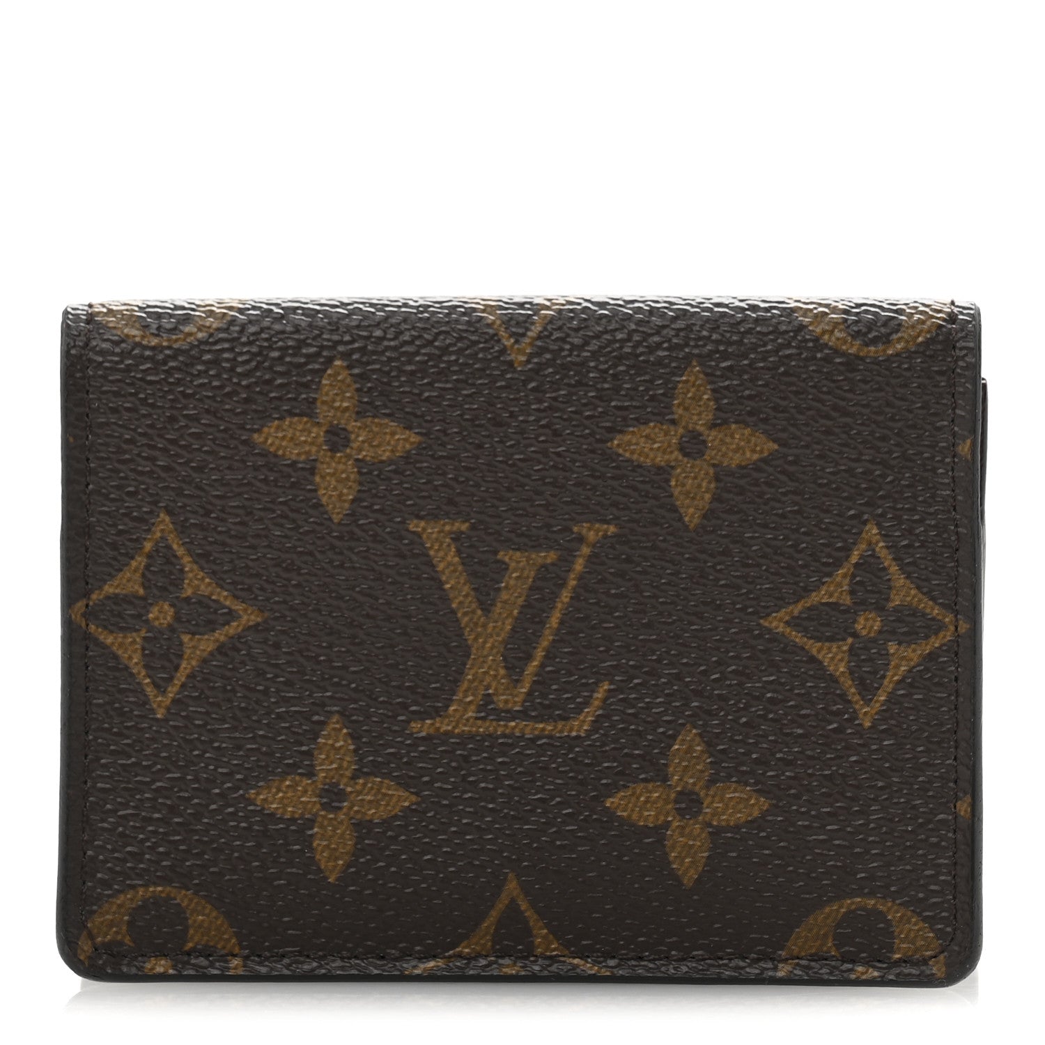 Louis Vuitton Monogram Envelope Business Card Holder 1 of 8
