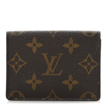 Louis Vuitton Monogram Envelope Business Card Holder 1 of 8