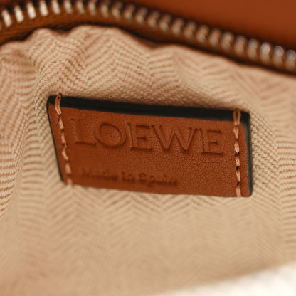 Loewe Calfskin Small Puzzle Bag Light Caramel 6 of 9