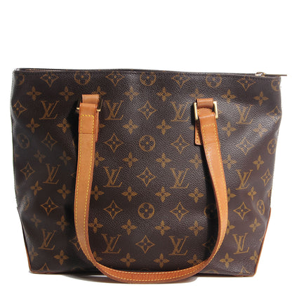 Louis Vuitton Monogram Cabas Piano 1 of 7