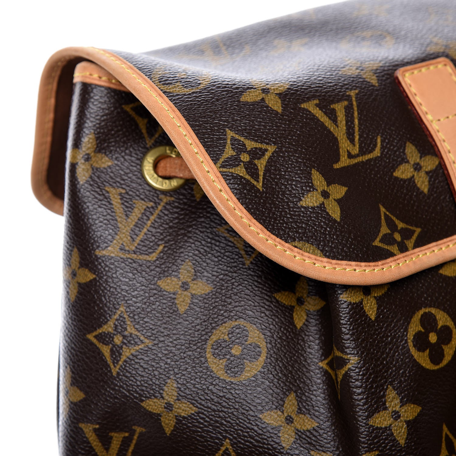 Louis Vuitton Monogram Bosphore Backpack 21 of 24