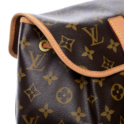 Louis Vuitton Monogram Bosphore Backpack 21 of 24