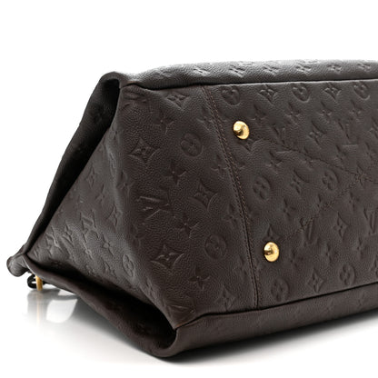 Louis Vuitton Empreinte Artsy MM Terre 9 of 10