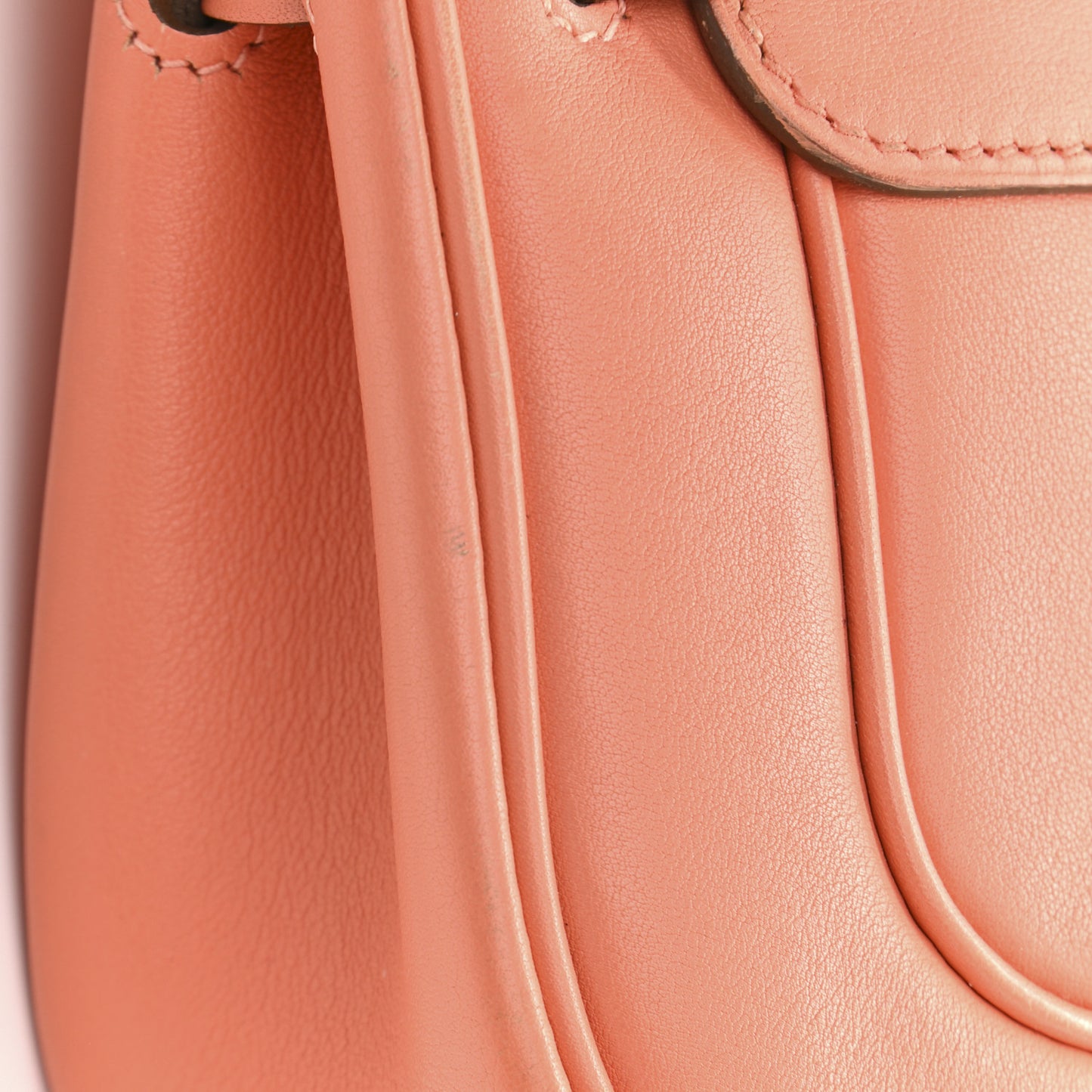 Swift Mini Sac Berline Crevette
