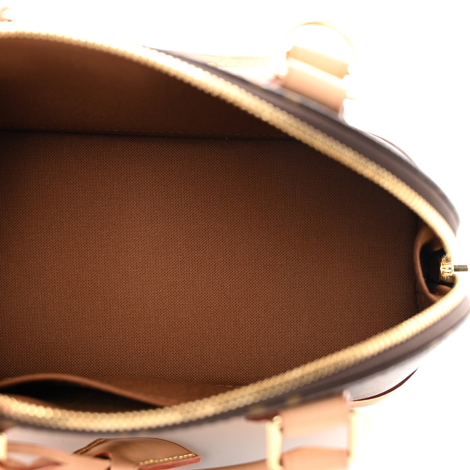 Louis Vuitton Monogram Alma BB 5 of 9