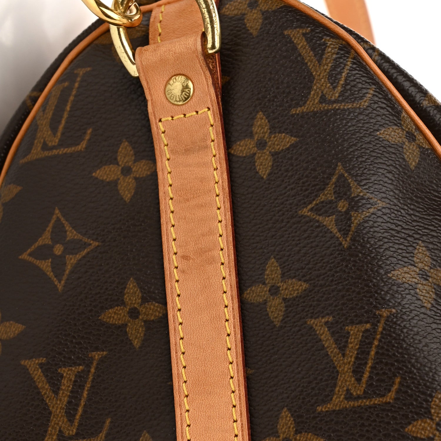 Louis Vuitton Monogram Speedy Bandouliere 30 12 of 13