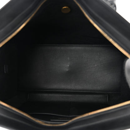 Saint Laurent Calfskin Medium Classic Y Cabas Black 5 of 9