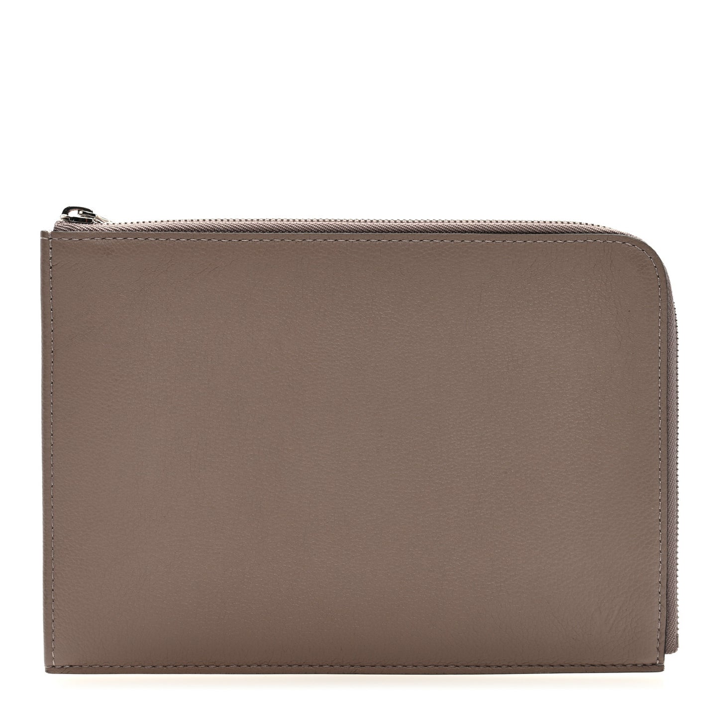 Calfskin Pochette Jour PM Taupe
