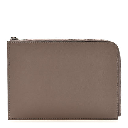 Louis Vuitton Calfskin Pochette Jour PM Taupe 1 of 6