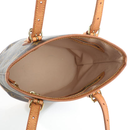Louis Vuitton Monogram Petit Bucket 23 5 of 12