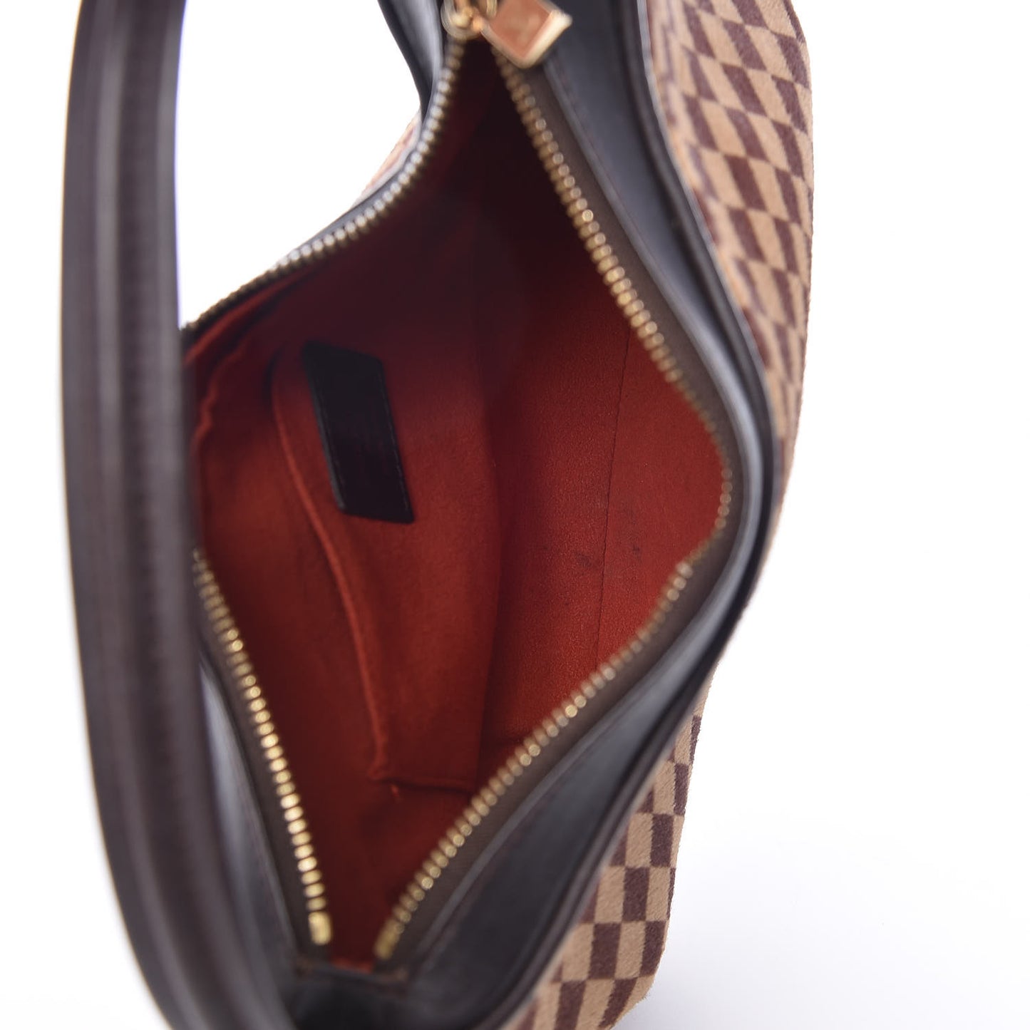 Calf Hair Damier Sauvage Tigre