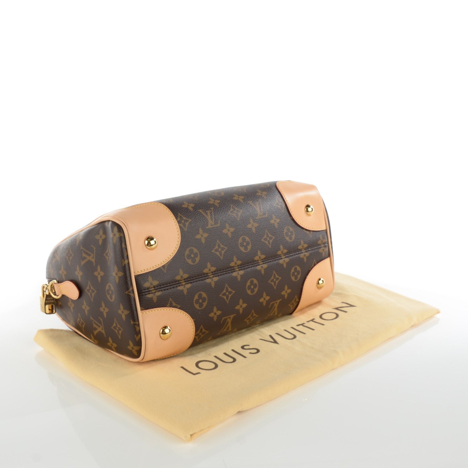 Louis Vuitton Monogram Retiro NM 4 of 7