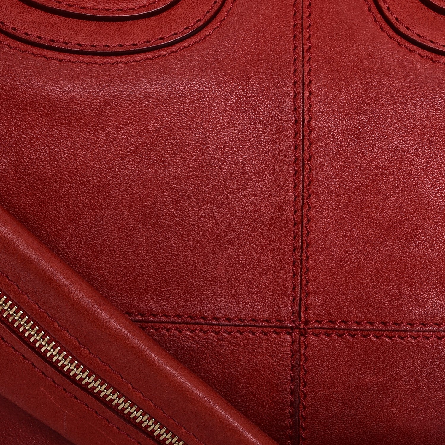Givenchy Lambskin Large Nightingale Red 21 of 21