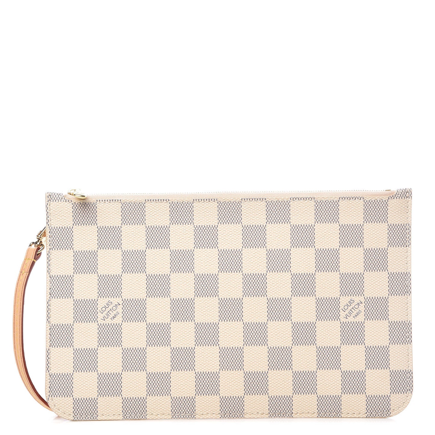 Damier Azur Neverfull MM GM Pochette