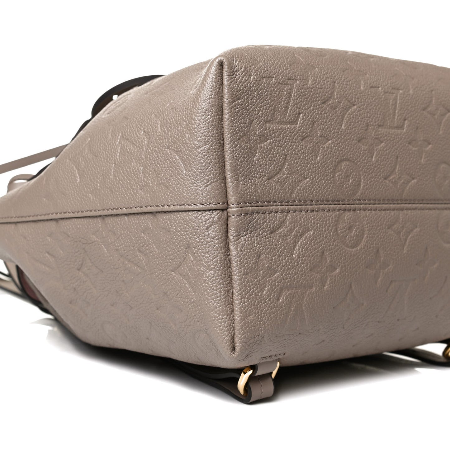 Empreinte Montsouris PM Tourterelle