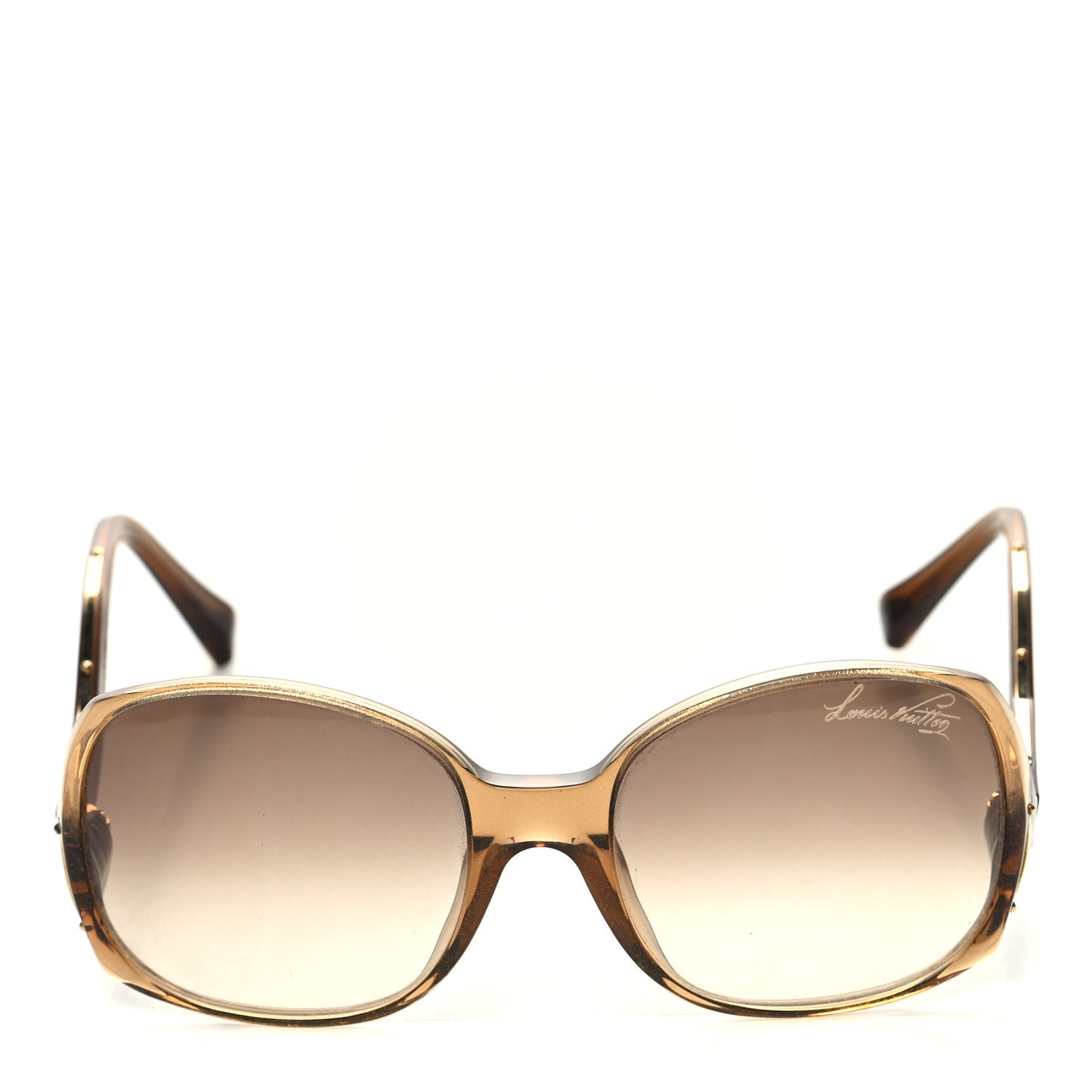 Gina Sunglasses Z0052W Light Glitter Honey