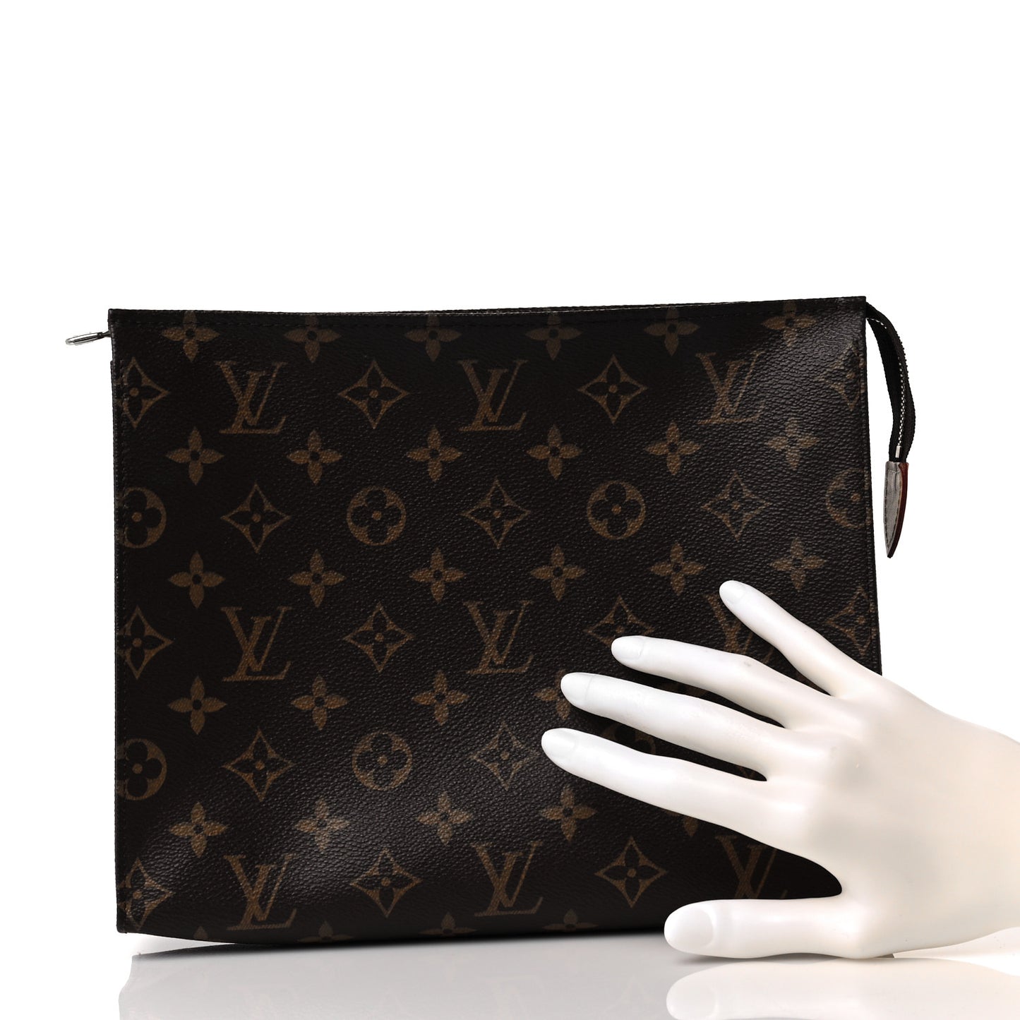 Monogram Toiletry Pouch 26