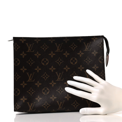 Louis Vuitton Monogram Toiletry Pouch 26 2 of 8