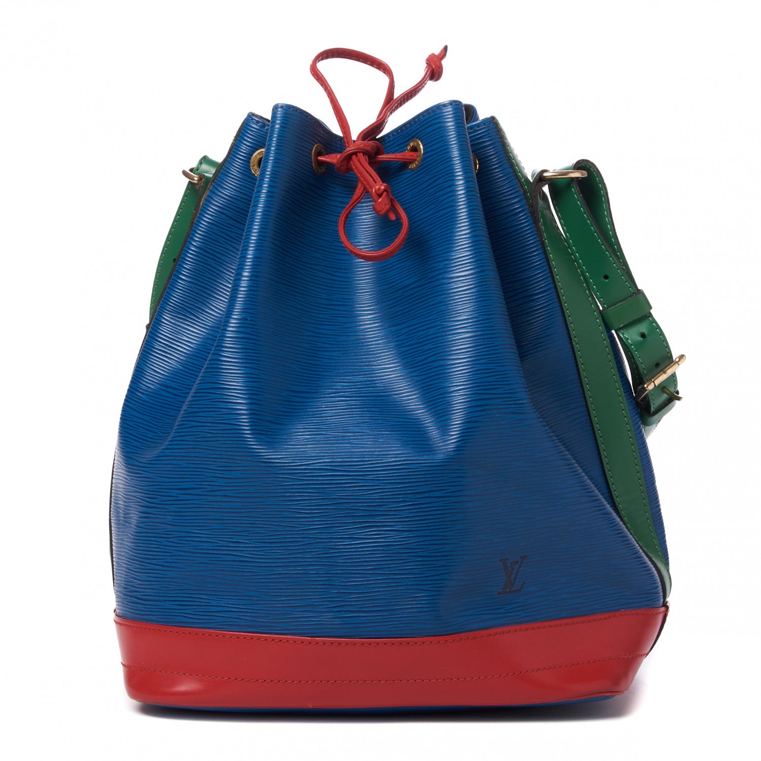 Louis Vuitton Epi Tri-Color Noe Castillan Toledo Borneo 1 of 8
