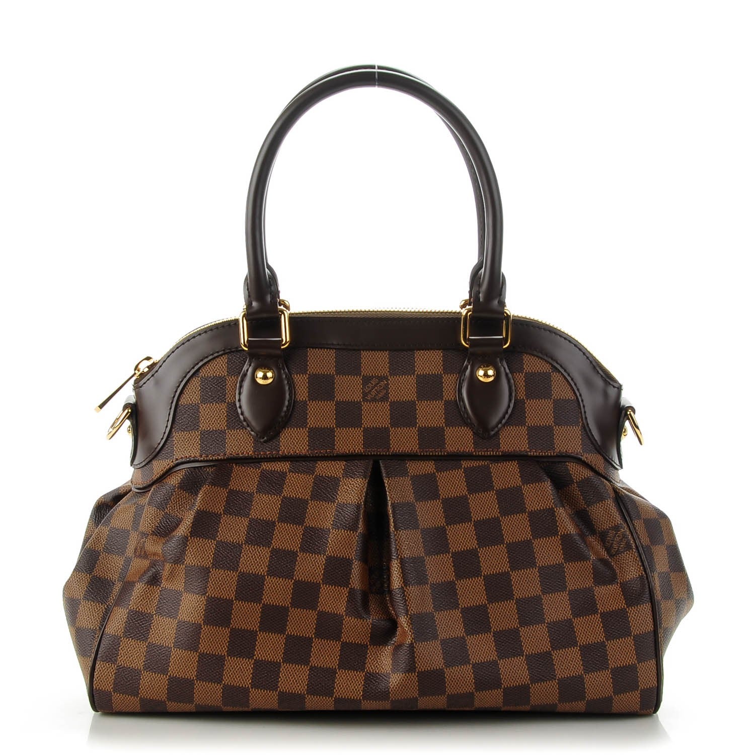 Louis Vuitton Damier Ebene Trevi PM 1 of 7