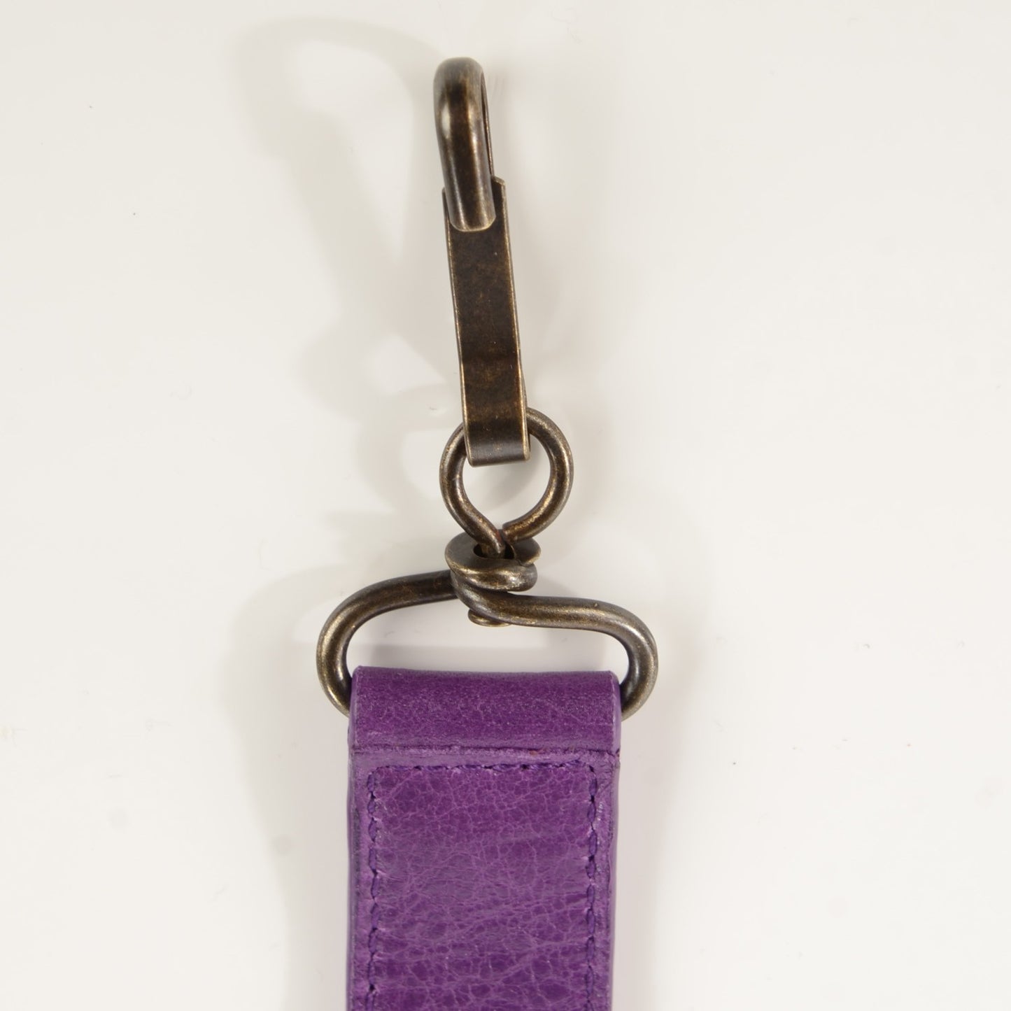 Agneau Classic Hardware Mini City Ultraviolet