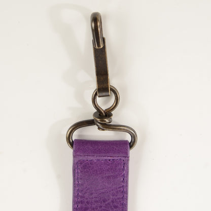 Balenciaga Agneau Classic Hardware Mini City Ultraviolet 7 of 11