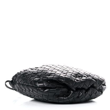 Bottega Veneta Nappa Intrecciato Mini Bulb Black 3 of 8
