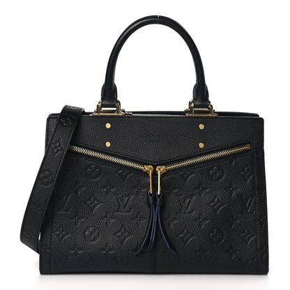 Louis Vuitton Empreinte Sully PM Black 1 of 8