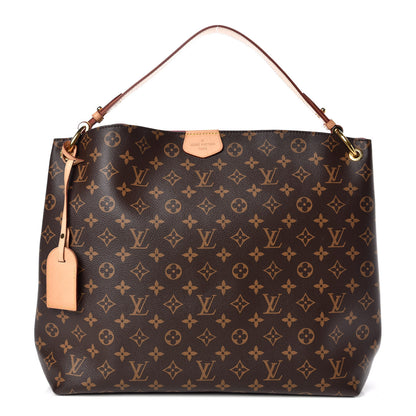 Louis Vuitton Monogram Graceful MM Pivoine 1 of 12