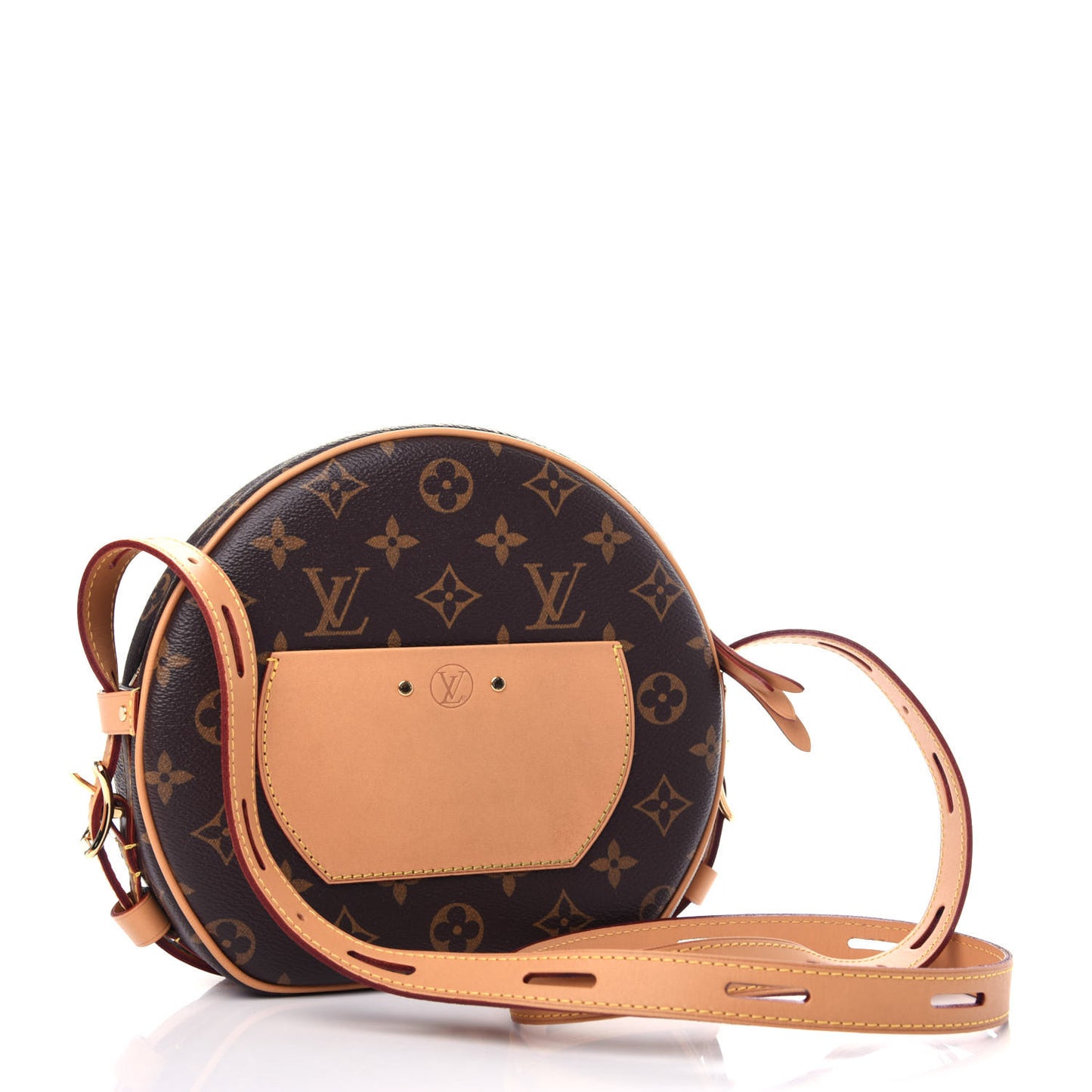 Monogram Boite Chapeau Souple