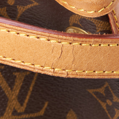 Louis Vuitton Monogram Mini Noe 7 of 7