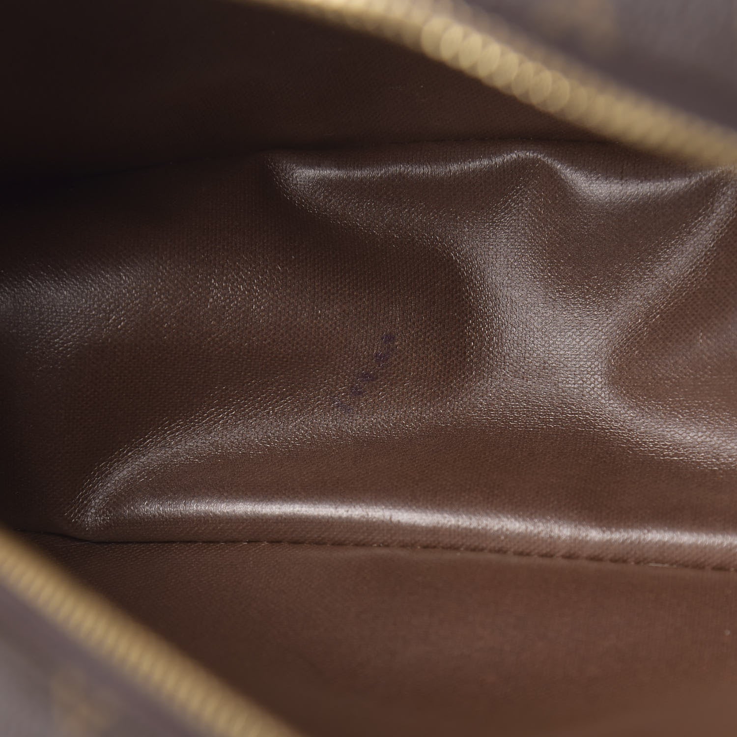 Louis Vuitton Monogram Toiletry Bag 25 10 of 12
