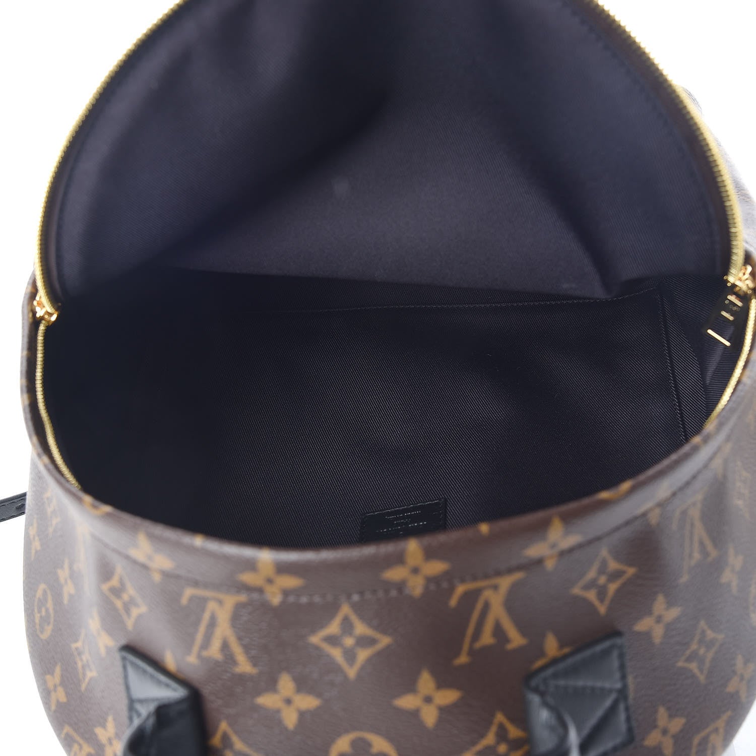 Louis Vuitton Monogram Palm Springs Backpack MM 5 of 10