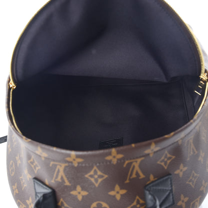 Louis Vuitton Monogram Palm Springs Backpack MM 5 of 10