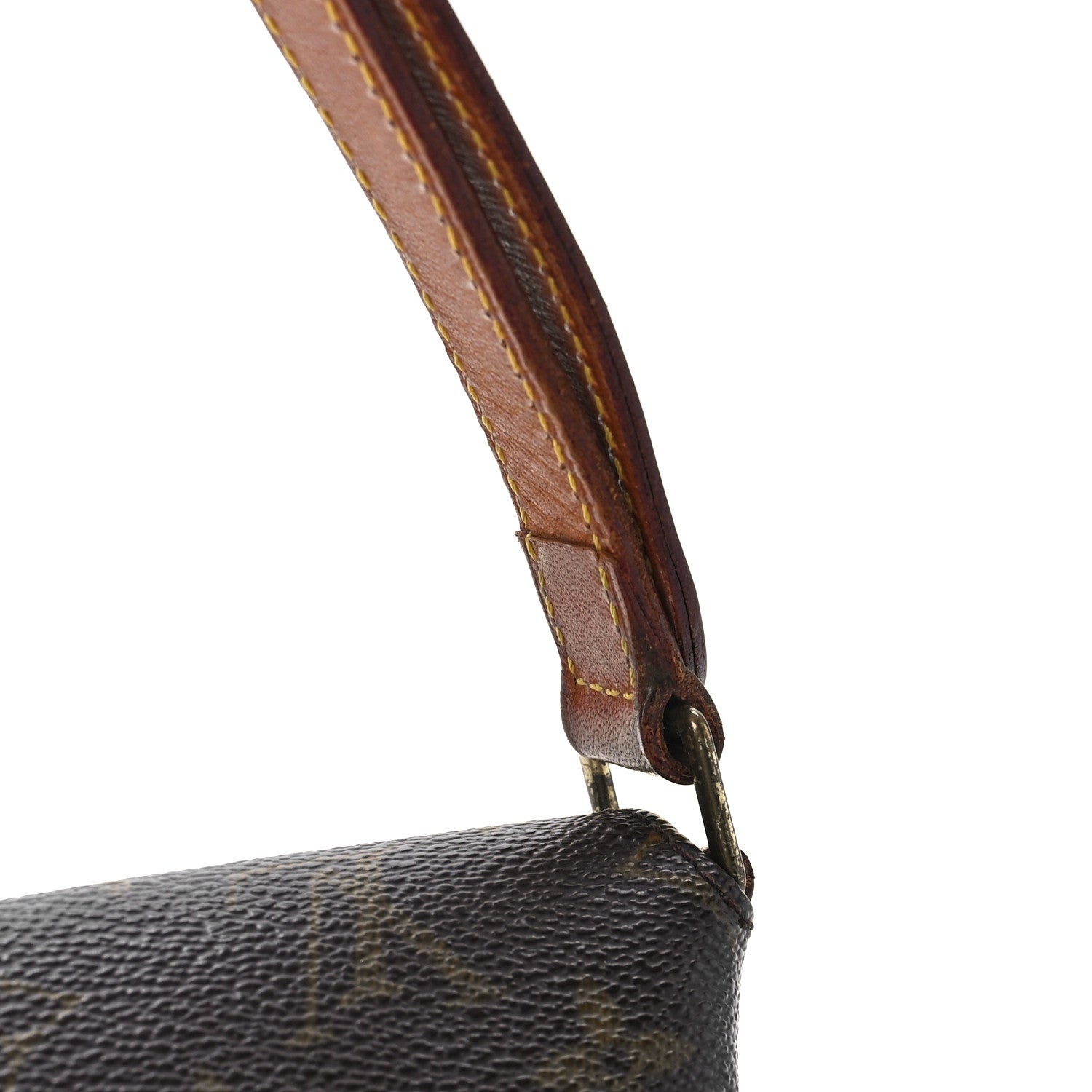 Louis Vuitton Monogram Musette Tango 10 of 10