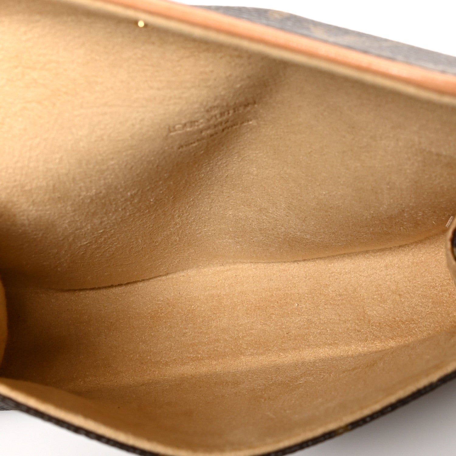 Louis Vuitton Monogram Pochette Florentine M 5 of 9