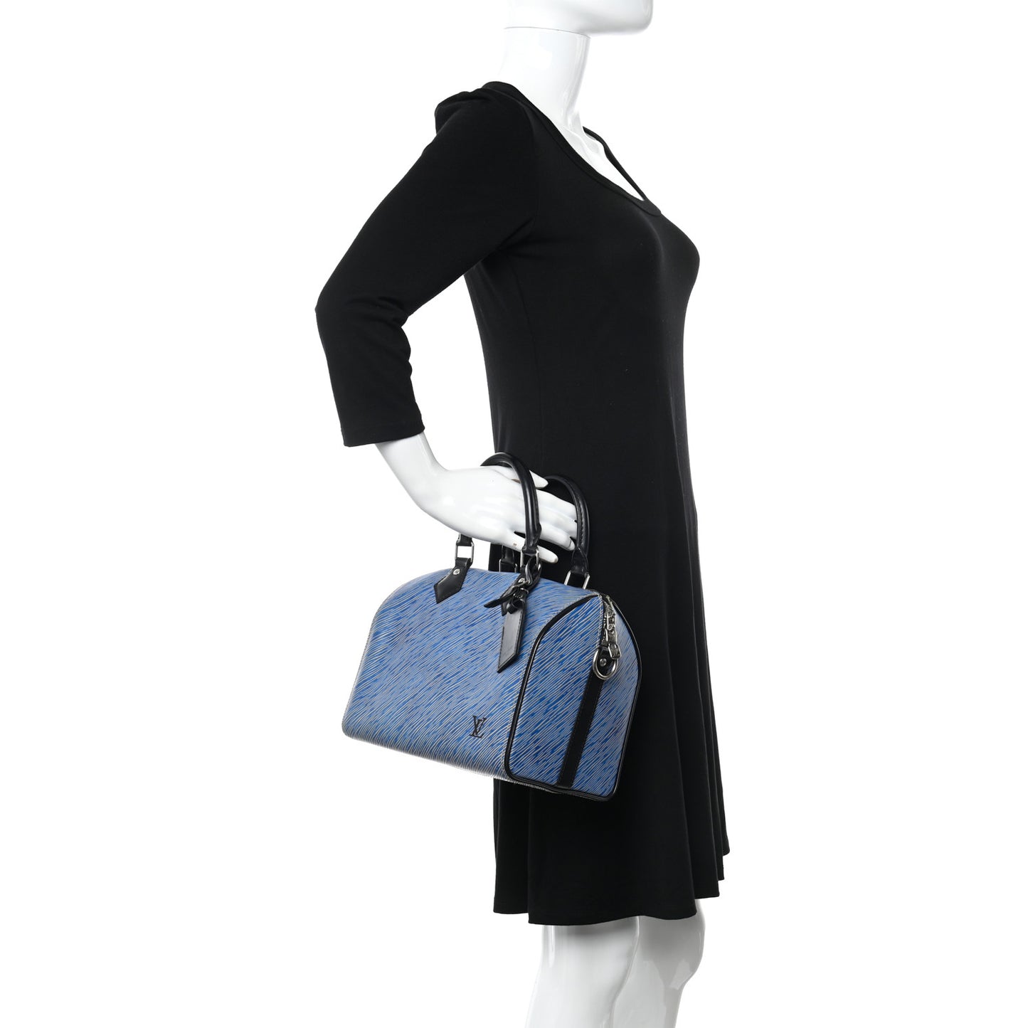 Epi Speedy Bandouliere 25 Denim Light