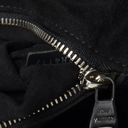 Louis Vuitton Epi Christopher Backpack PM Black 9 of 12