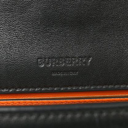 Burberry Lambskin Quilted Small Lola Bag Black 6 of 14