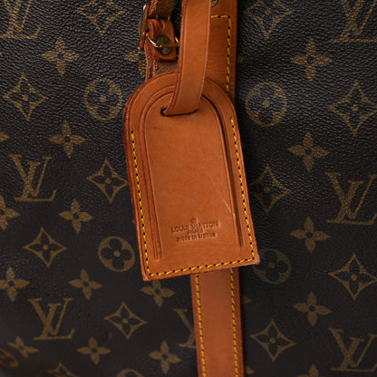 Louis Vuitton Monogram Keepall Bandouliere 55 18 of 25