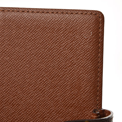 Louis Vuitton Monogram Small Ring Agenda 8 of 8